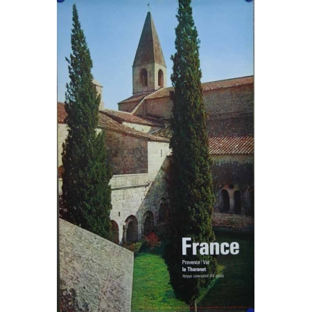 FRANCESCHI Provence - Var - Le Thoronet