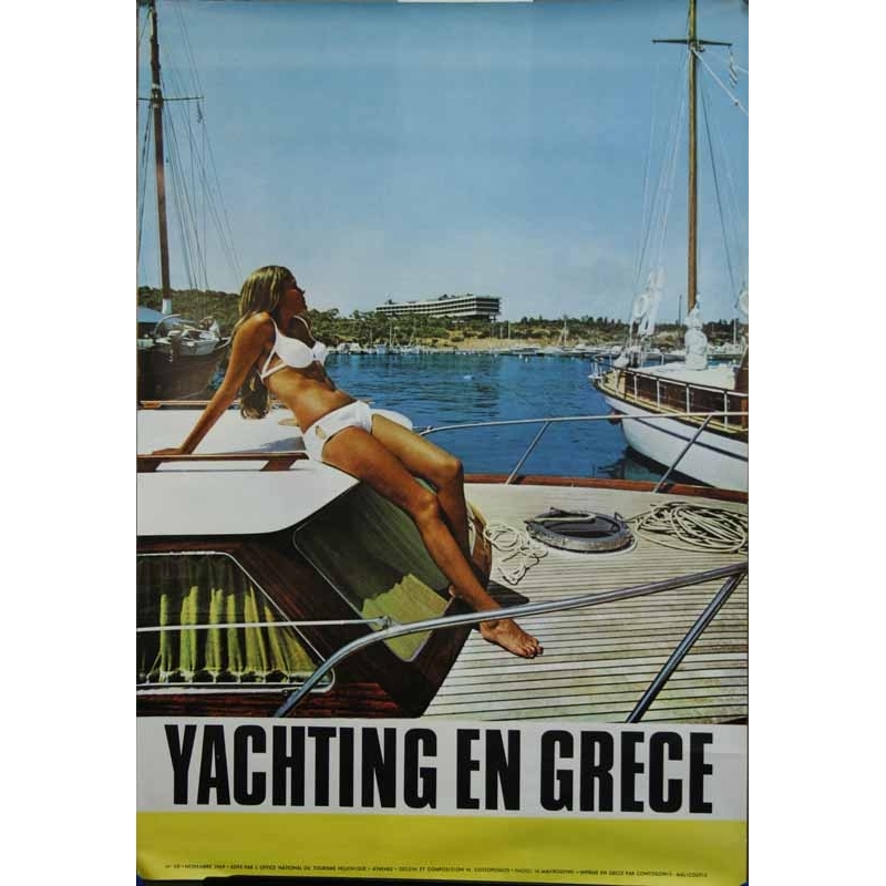 MAVROGENIS PHOTO Yachting en Grece