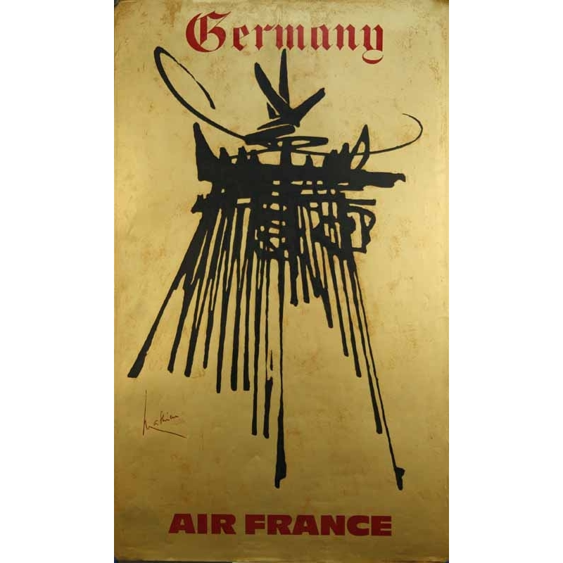 MATHIEU Air France Germany