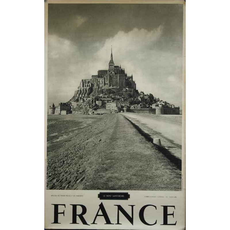 PERRET PHOTO Le Mont Saint Michel
