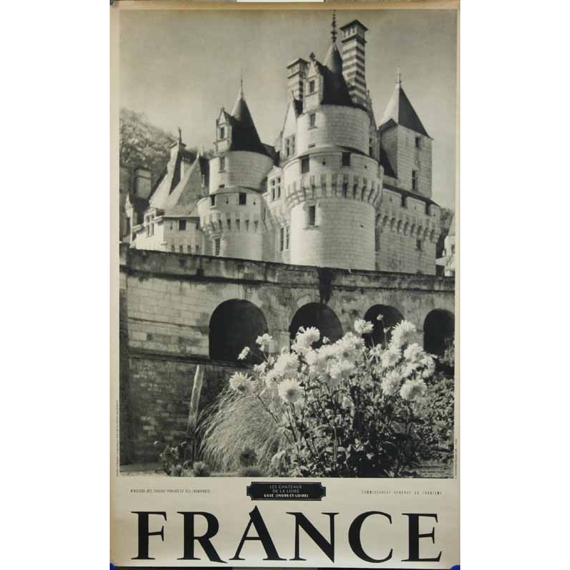 SYLVAIN KNECHT PHOTO Chateaux de la Loire - Usse