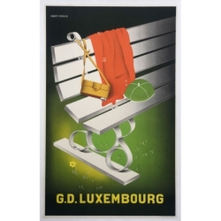 MERSCH Gusty G.D. Luxembourg