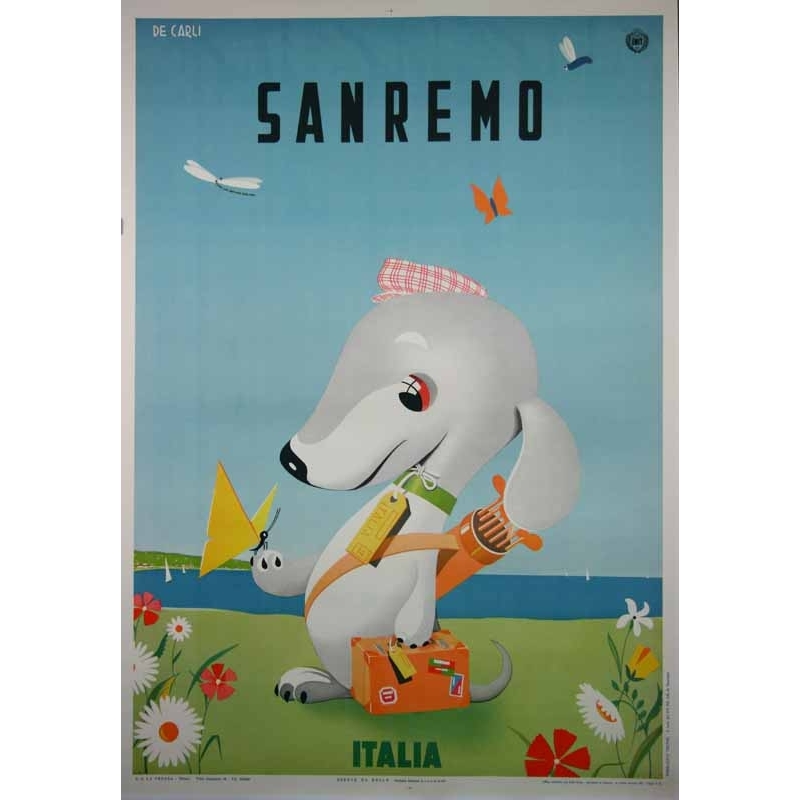 DE CARLI San Remo