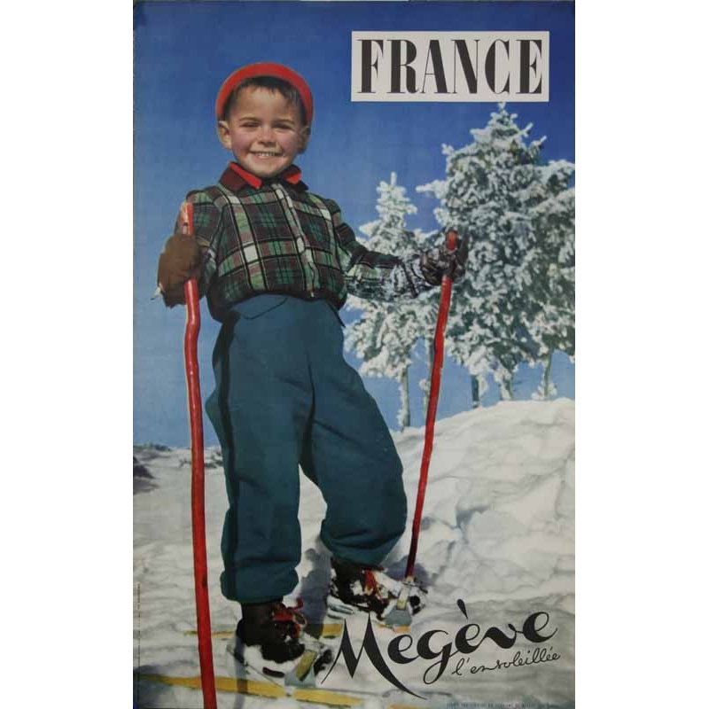 MACHATCHEK Megeve l'ensoleillee