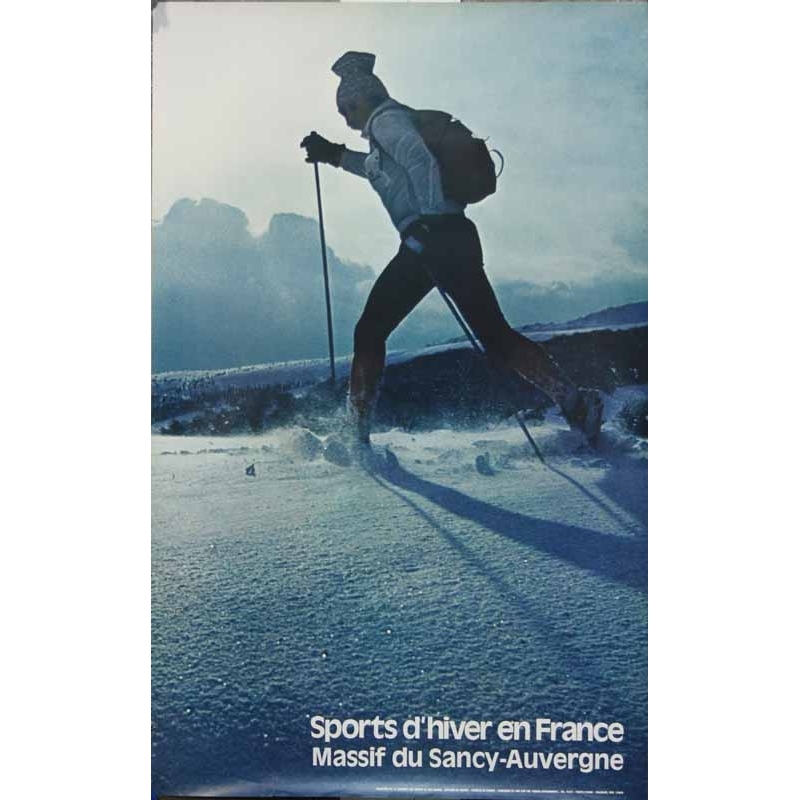 POCHE Sports d hiver - Auvergne