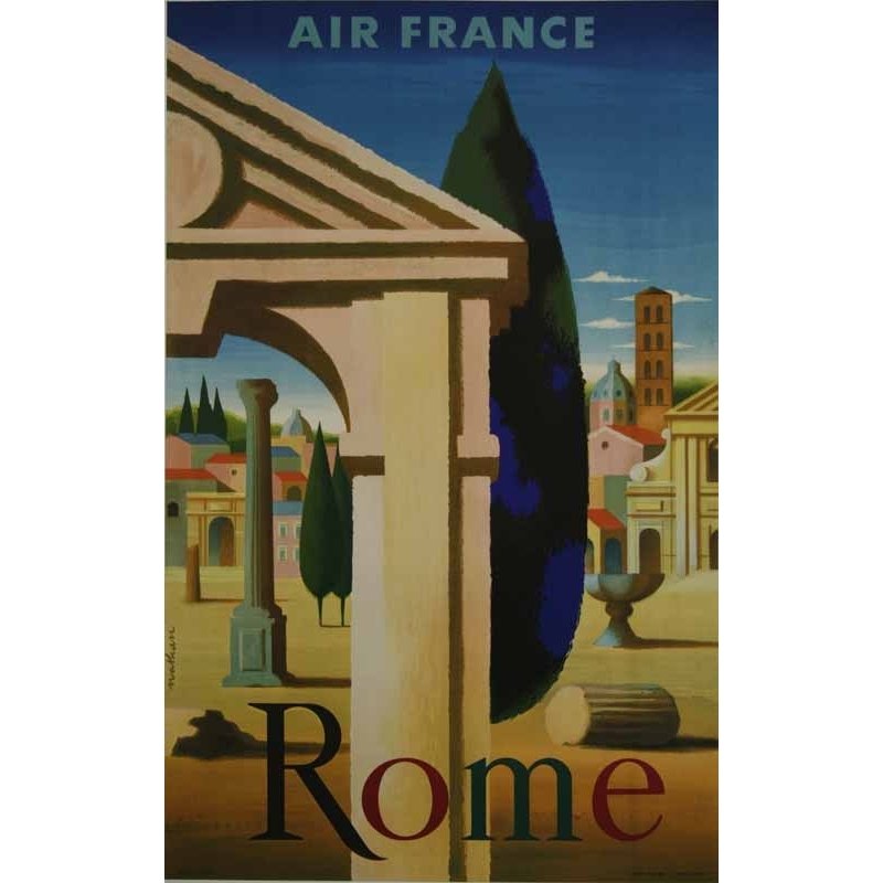NATHAN Rome Air France