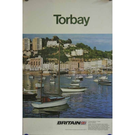 Anonyme Britain - Torbay Harbour