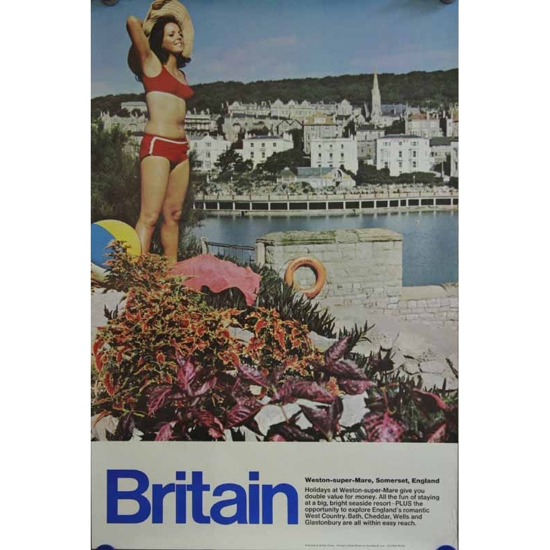 Anonyme Britain
