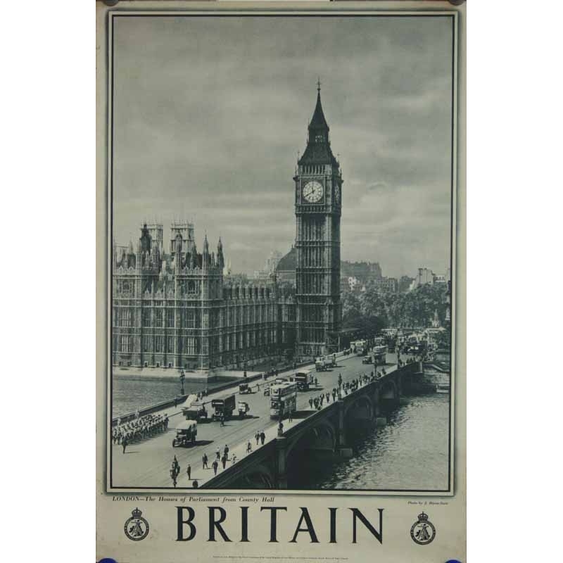 J. DIXON-SCOTT Britain