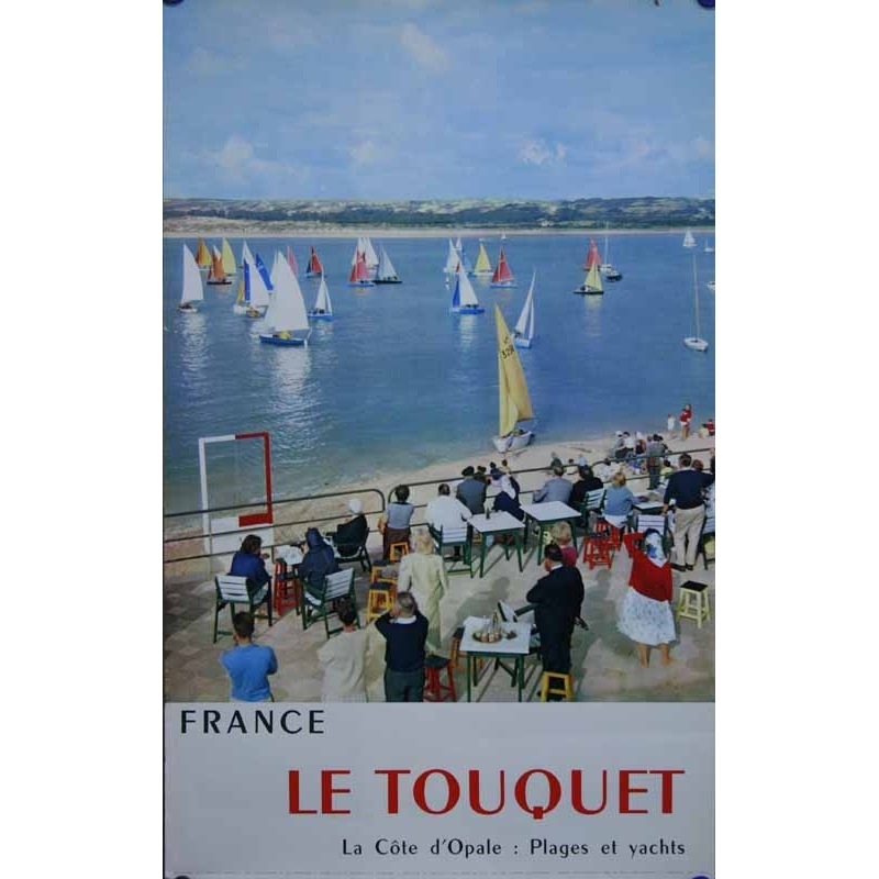 FRONVAL Le Touquet