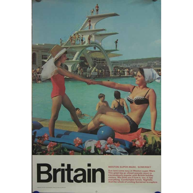 Anonyme Britain