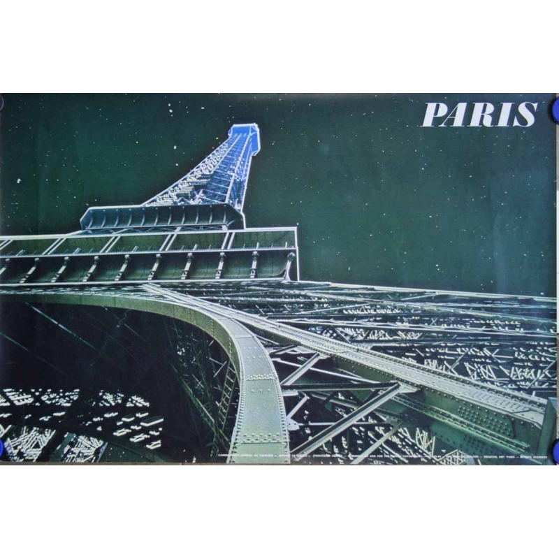 HIDALGO REALITES Paris - Tour Eiffel