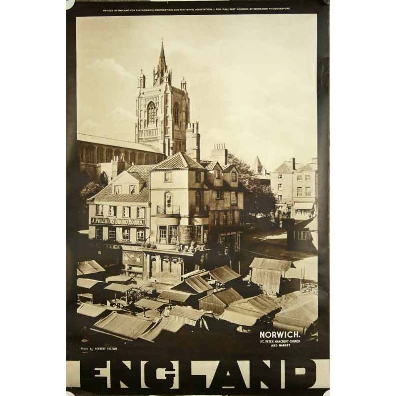 HERBERT FELTON England - Norwich
