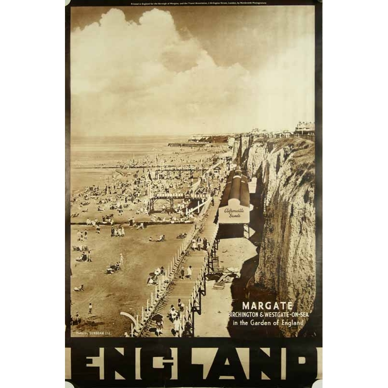 SUNBEAM LTD England - Margate