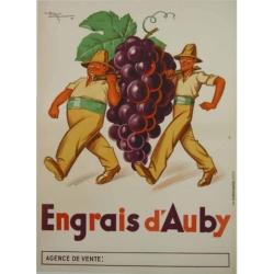 LE MONNIER Henry Engrais d Auby