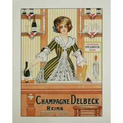 Anonyme Champagne Delbeck
