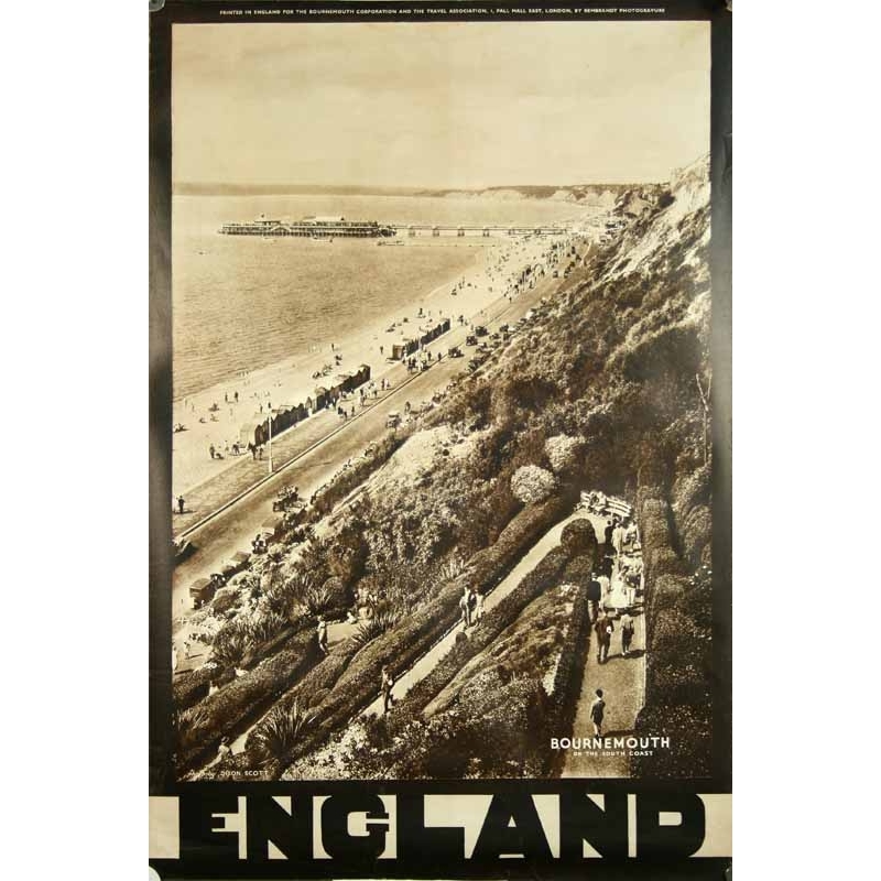 DIXON SCOTT England - Bournemouth