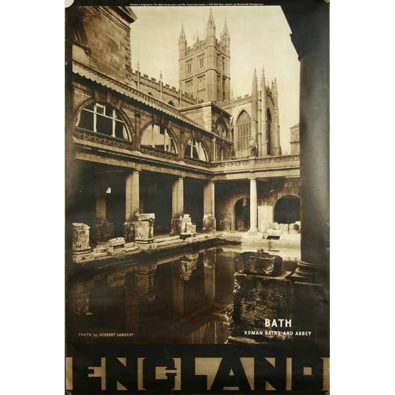 HERBERT LAMBERT England - Bath