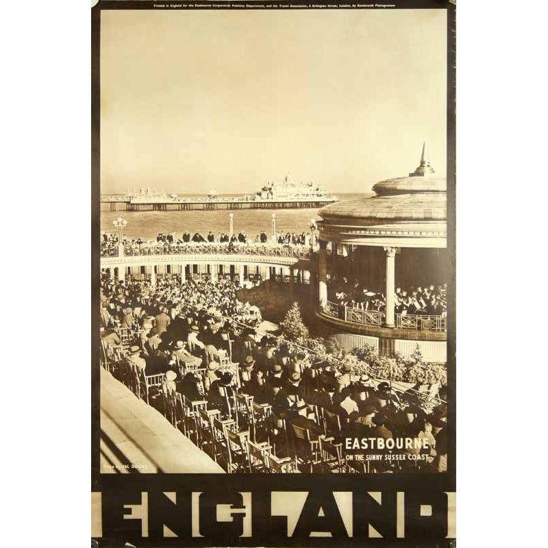 VAL DOONE England - Eastbourne