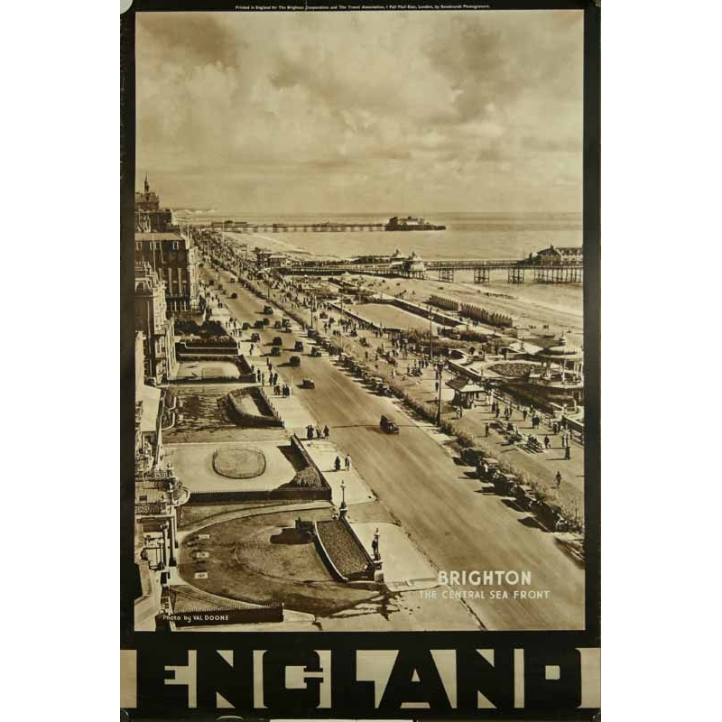 VAL DOONE England - Brighton