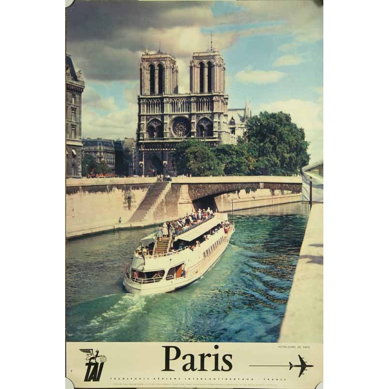 ELVIN MARTON TAI - Paris