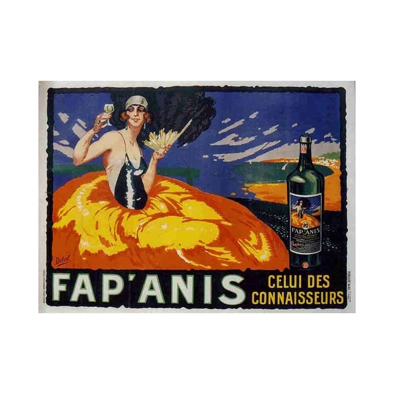 DELVAL Fap Anis