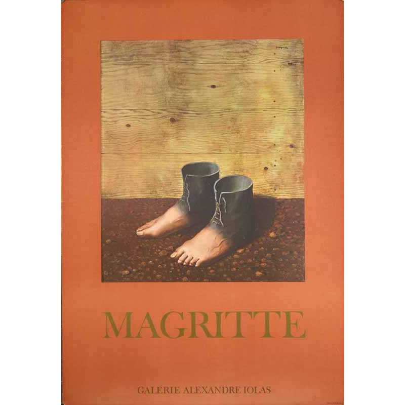 MAGRITTE RENE Magritte