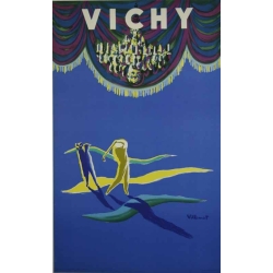 VILLEMOT Vichy