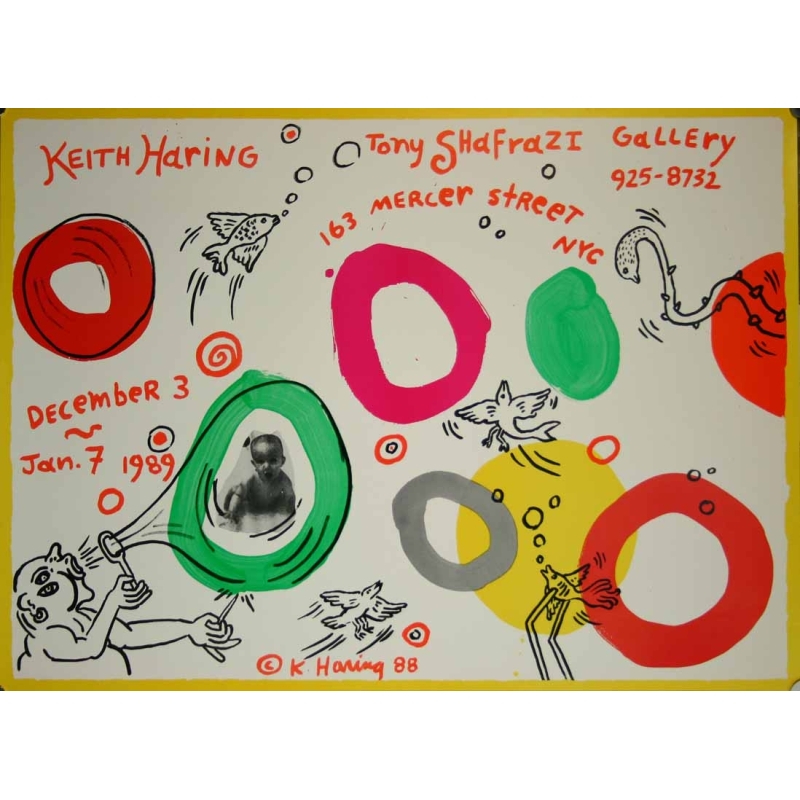 HARING KEITH Keith Haring