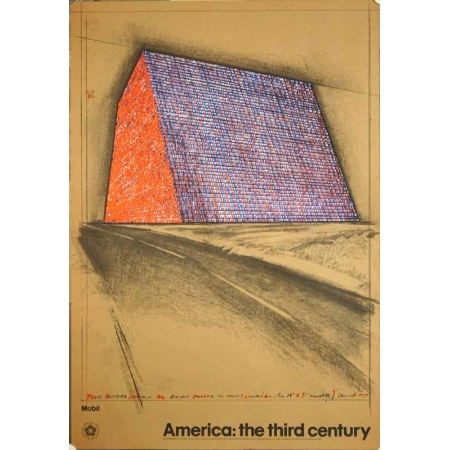 CHRISTO America  the third century