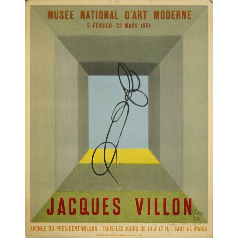 VILLON JACQUES Jacques Villon