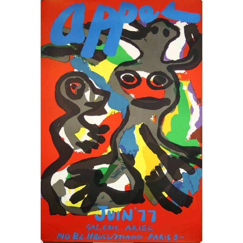 APPEL KAREL Appel
