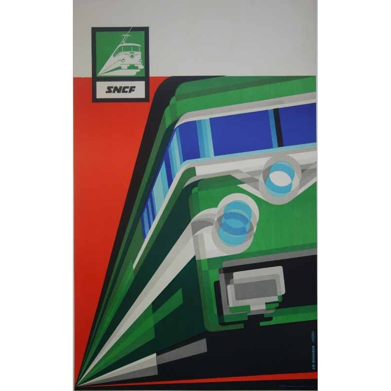 BOSVIEUX J.B SNCF