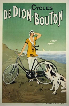 FOURNEREY Cycles de Dion-Bouton