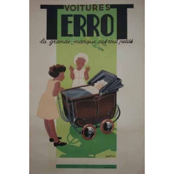 PAULIN Voitures Terrot