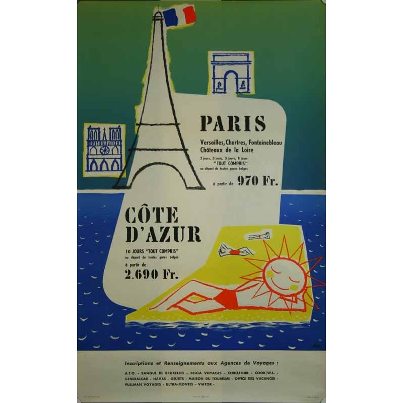 ABEL Paris - Cote d Azur