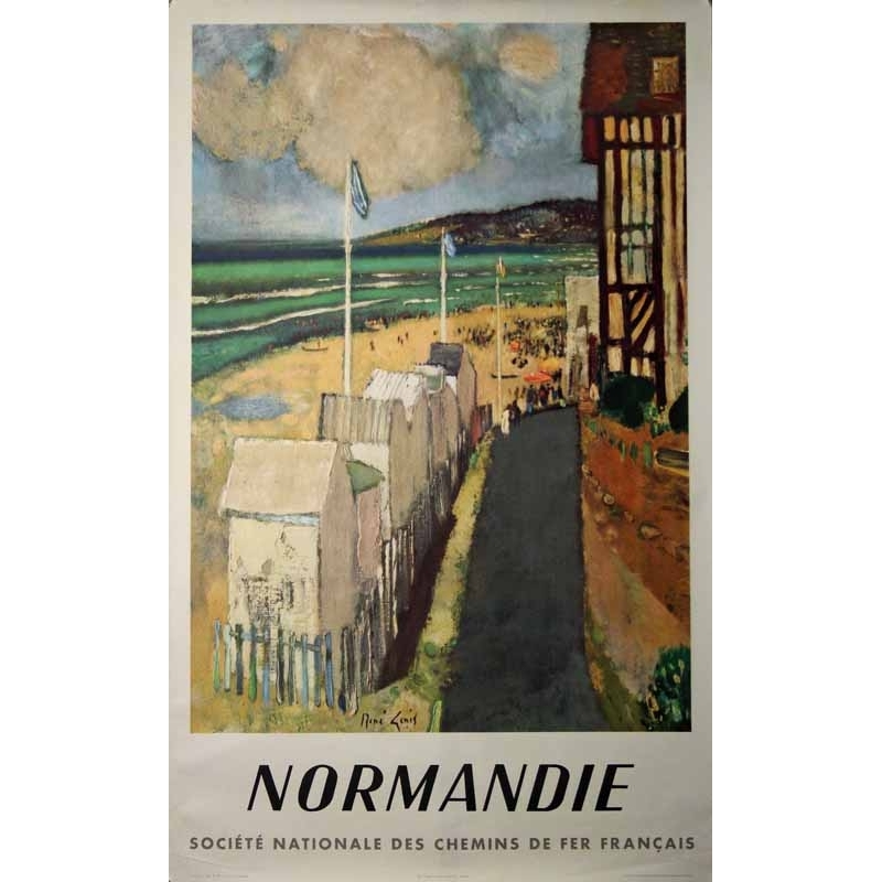 RENE GENIS Normandie