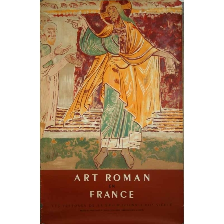 Anonyme Art Roman en France