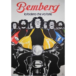 GRUAU rene Bemberg la fodera che va forte