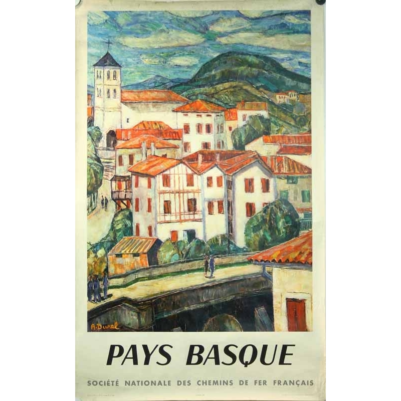 DUREL Pays Basque