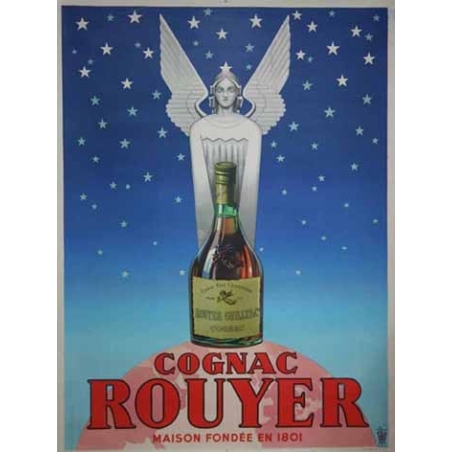 Anonyme Cognac Rouyer