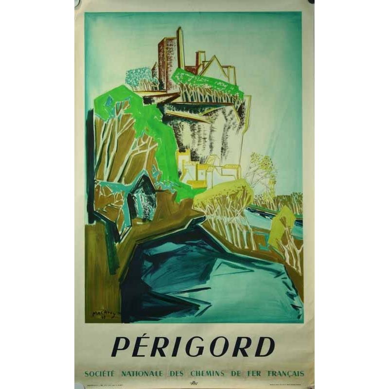 MAC'AVOY Perigord