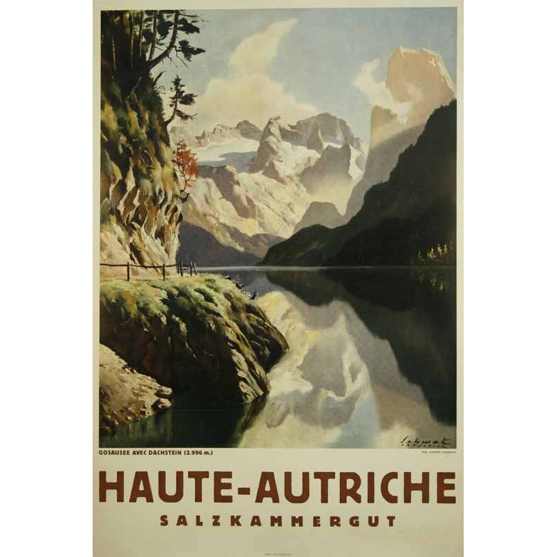 SCHWETZ Haute-Autriche