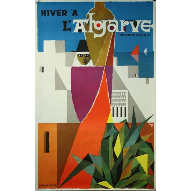 TOM Hiver a l Algarve - Portugal