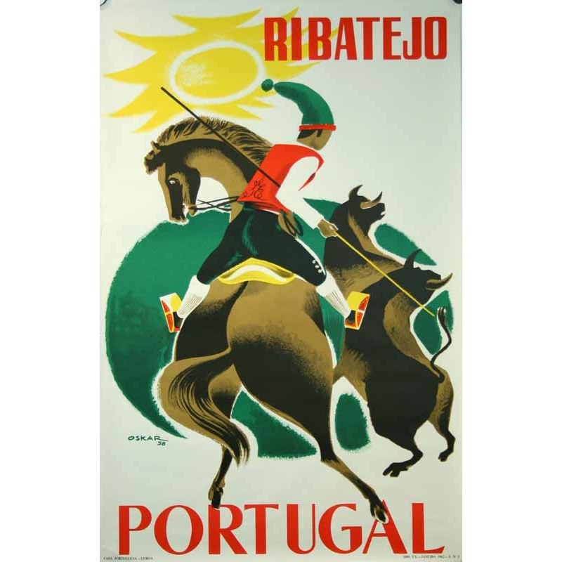 OSKAR Ribatejo - Portugal