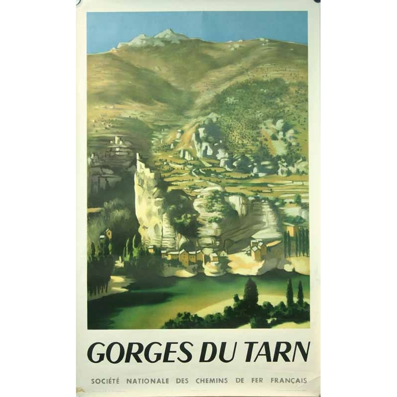 G. ROHNER Gorges du Tarn