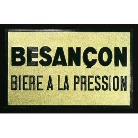Anonyme Biere a la pression
