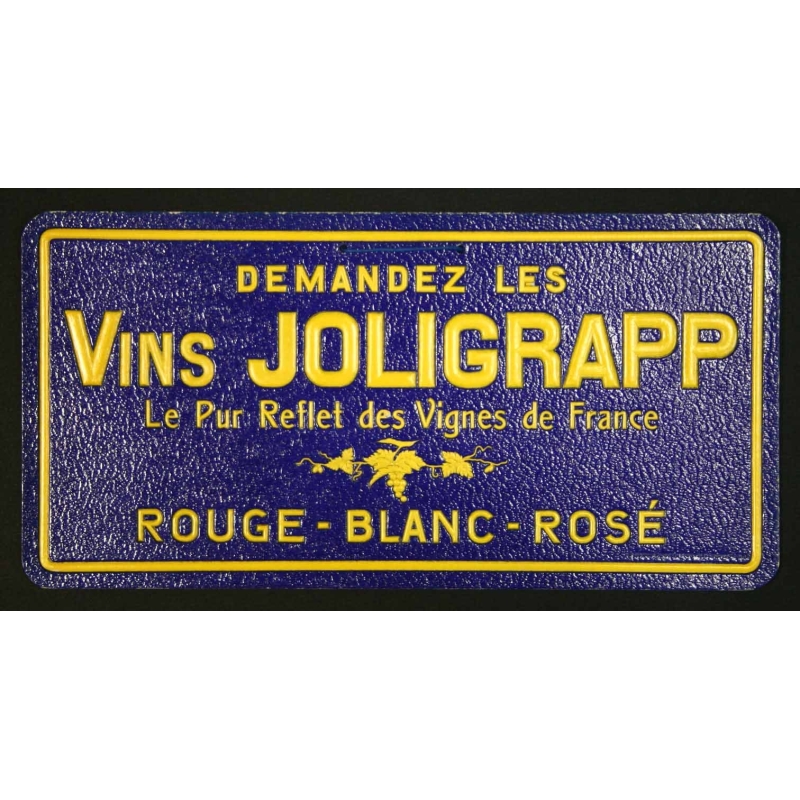 Anonyme Vins Joligrapp