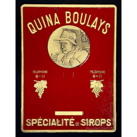 Anonyme Sirops