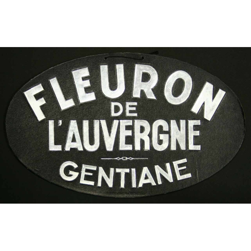 Anonyme Gentiane